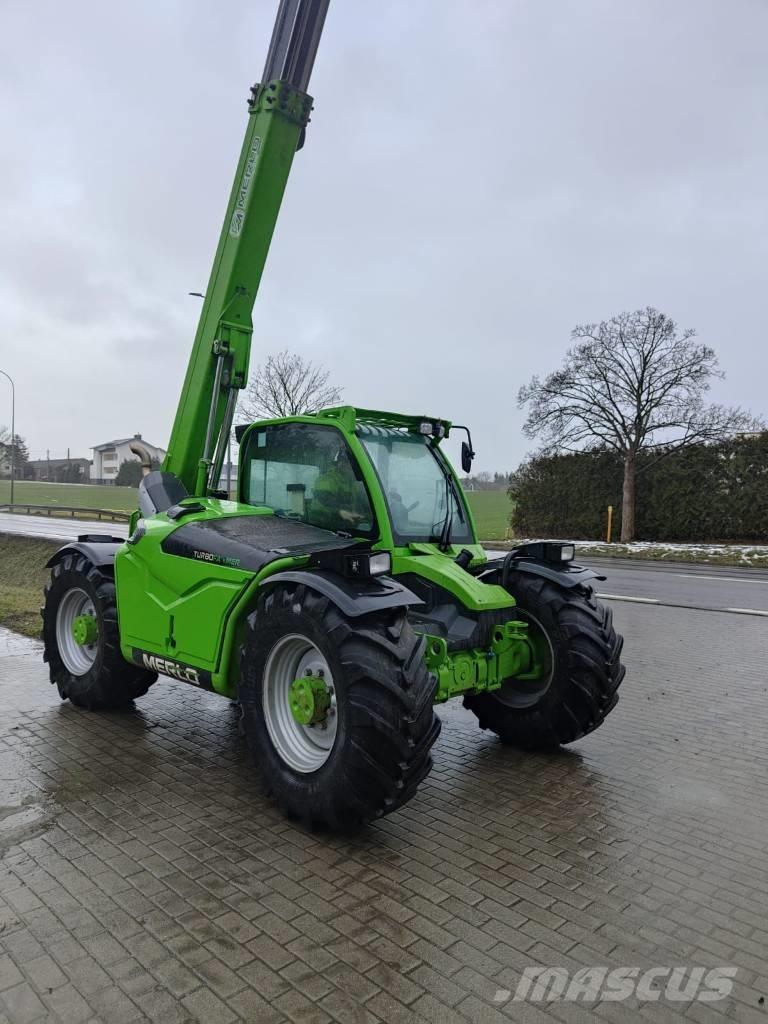 Merlo TF 35.7 Teleszkópos mezőgazdasági rakodók