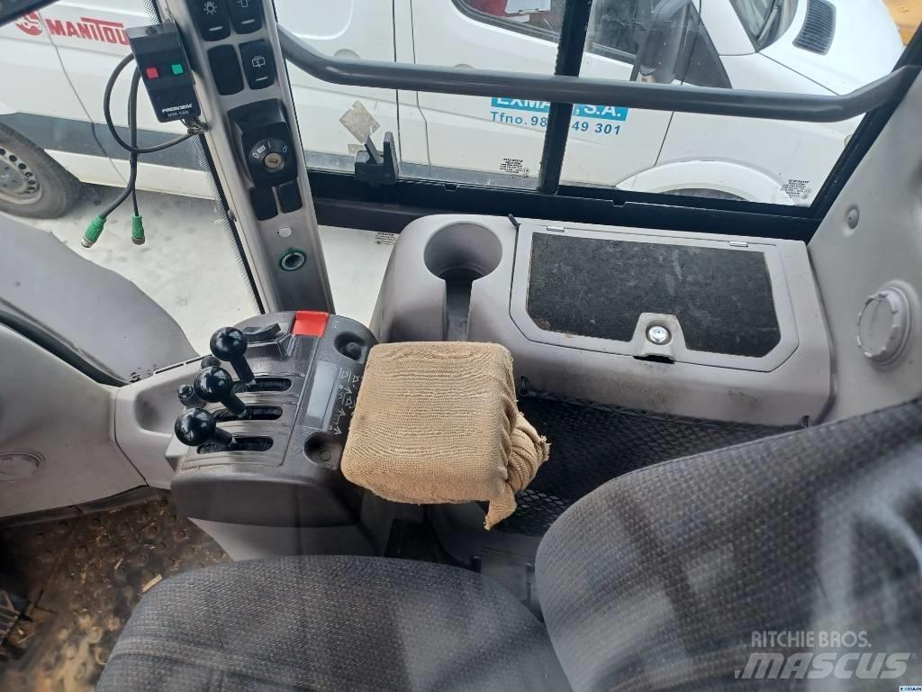 Volvo L 70 H Gumikerekes homlokrakodók