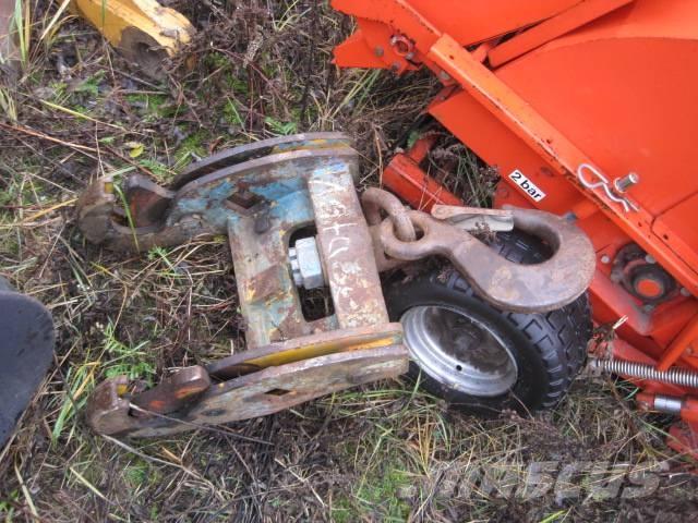 Atlas Hacken Daru tertozékok és felszerelések