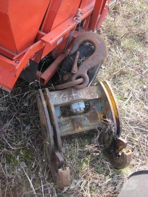 Atlas Hacken Daru tertozékok és felszerelések