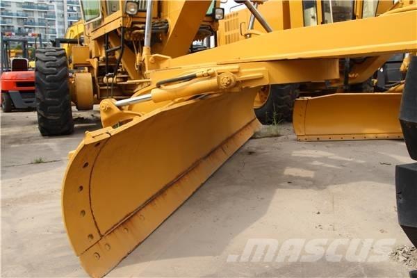 CAT 140 H Gréderek