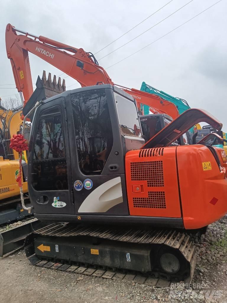 Hitachi ZX 60 Mini kotrók < 7t