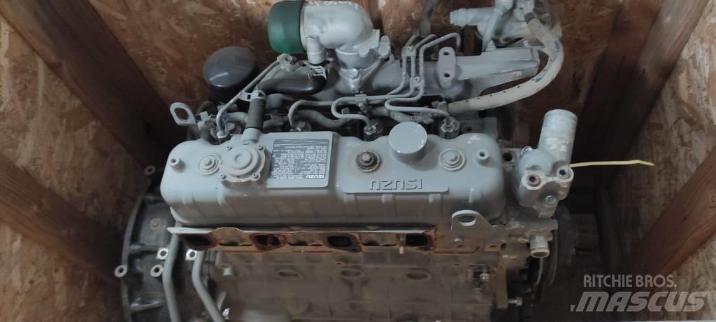 Isuzu CC-4JG1 Motorok