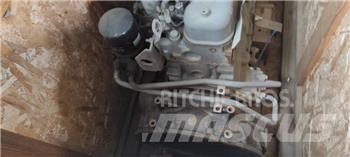 Isuzu CC-4JG1 Motorok
