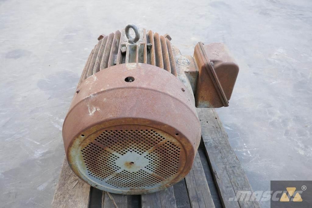 Toshiba 30KW Motorok