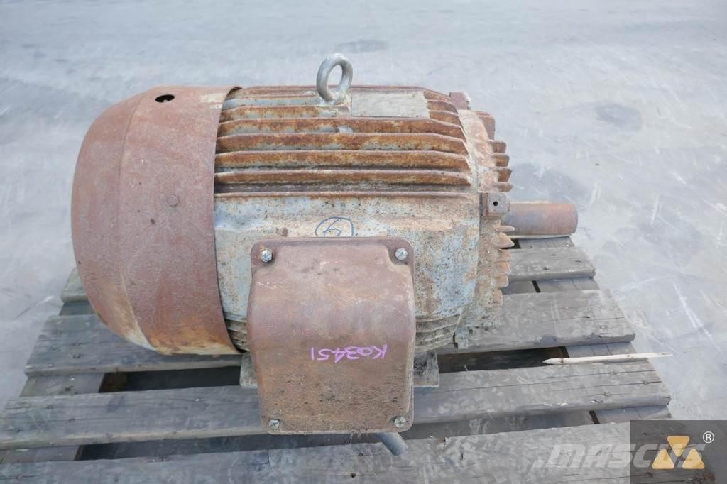 Toshiba 30KW Motorok