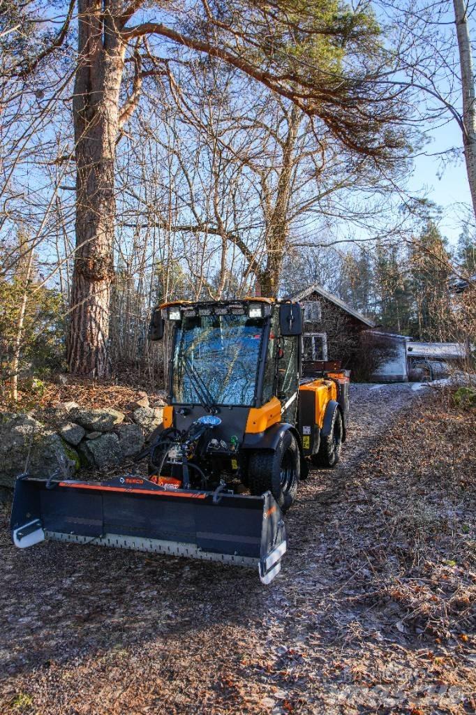Wille 275 Delta Haszongépek