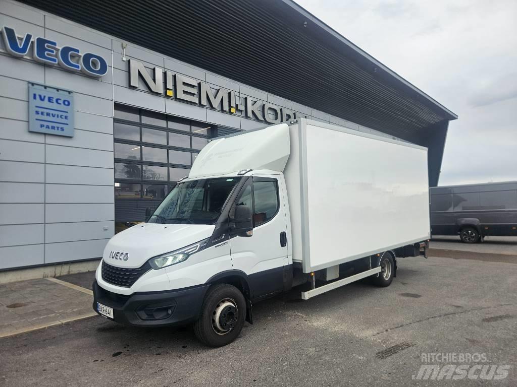 Iveco Daily 72C21 Dobozos
