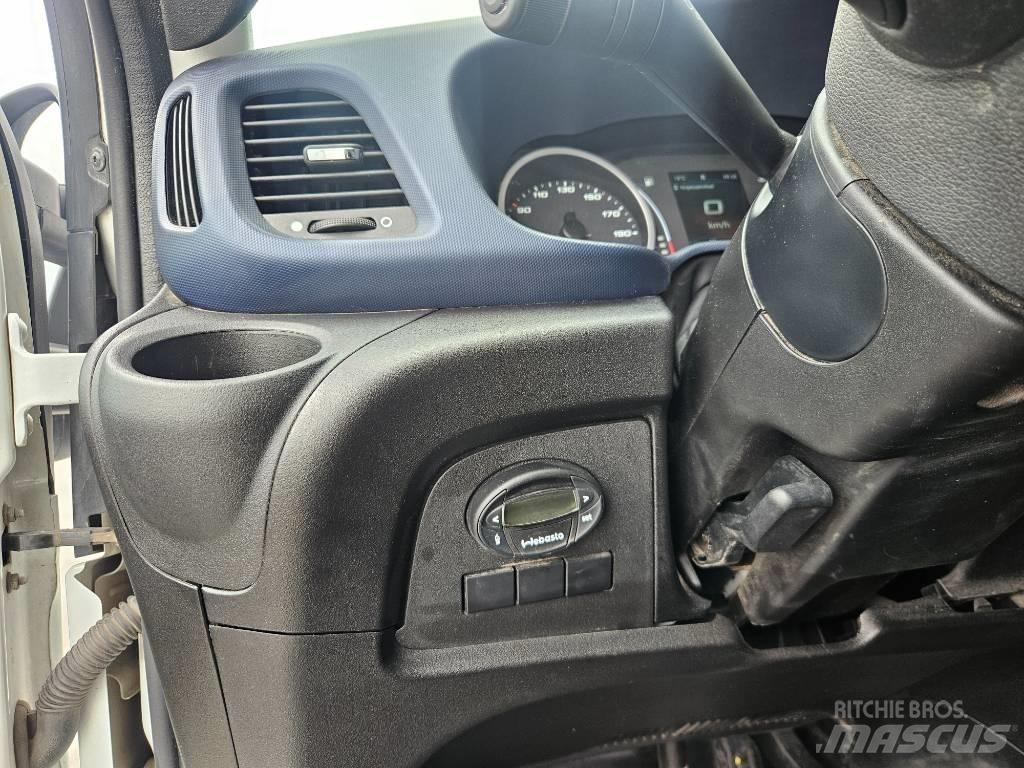 Iveco Daily 72C21 Dobozos