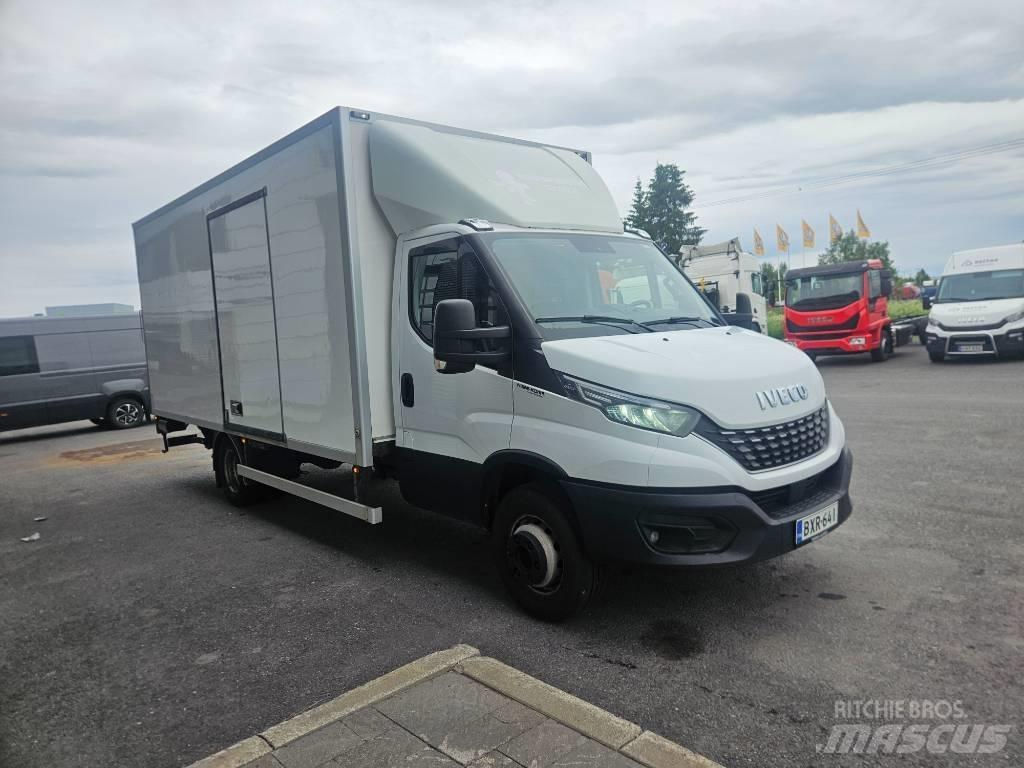 Iveco Daily 72C21 Dobozos