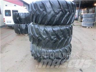 Trelleborg 600x30,5 Gumiabroncsok, kerekek és felnik