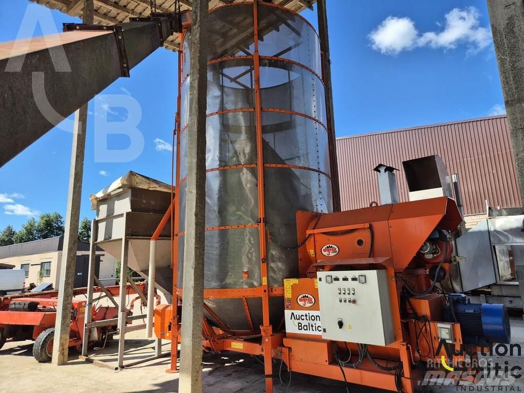 Agrex grain dryer Termény feldolgozó/tároló berendezések - Egyebek