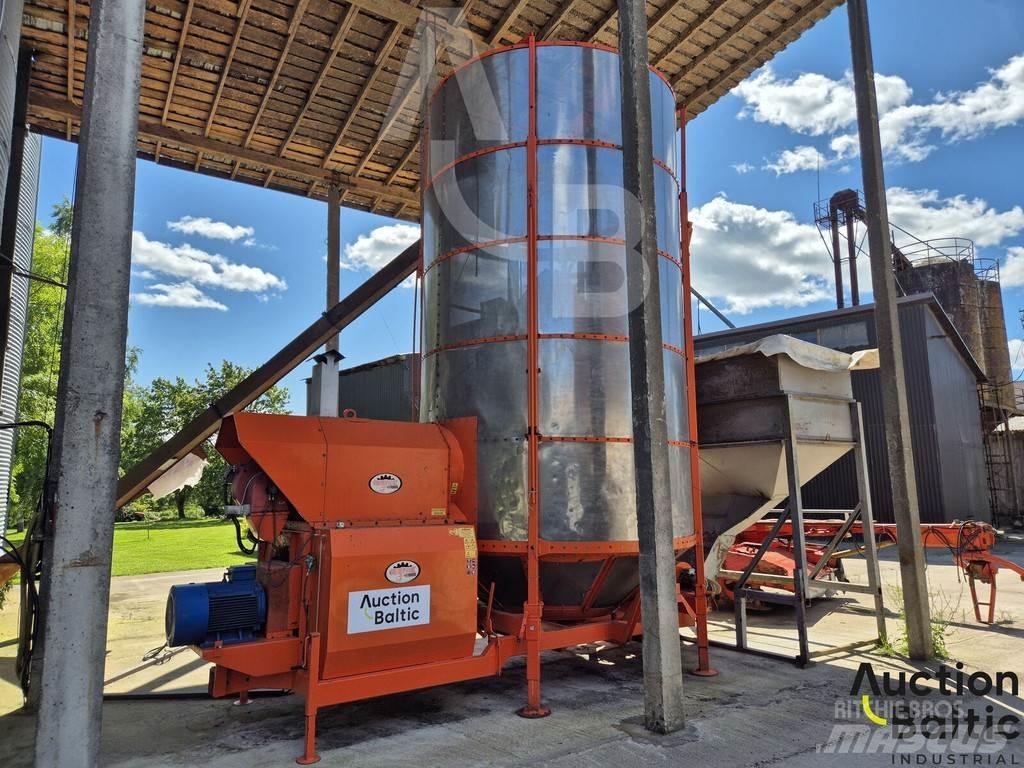 Agrex grain dryer Termény feldolgozó/tároló berendezések - Egyebek