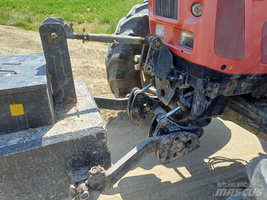 Same Iron 210 Traktorok