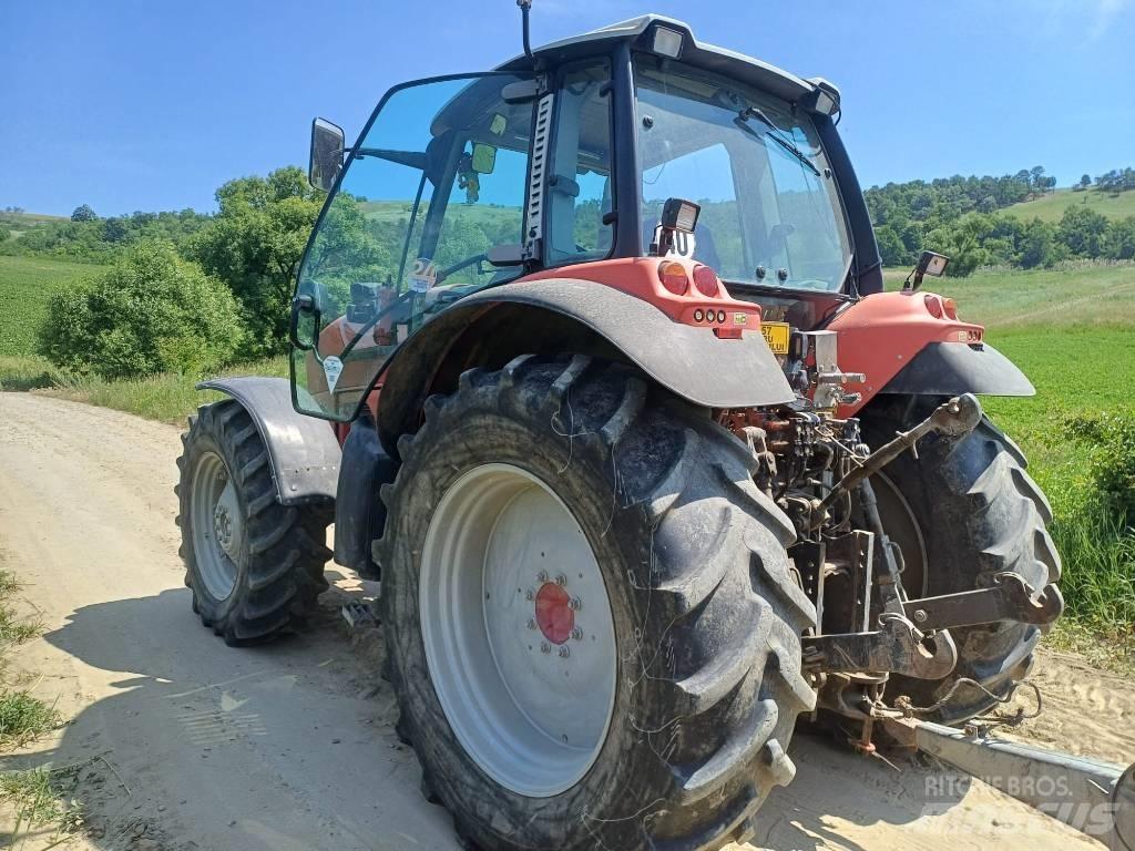 Same Iron 210 Traktorok