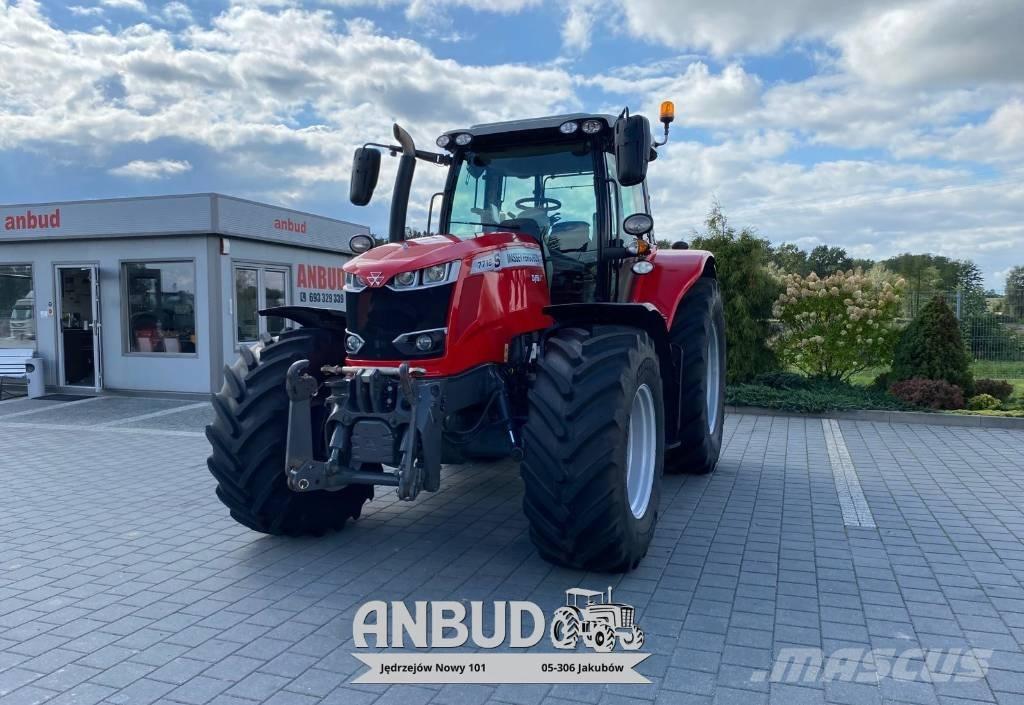 Massey Ferguson 7718 Traktorok