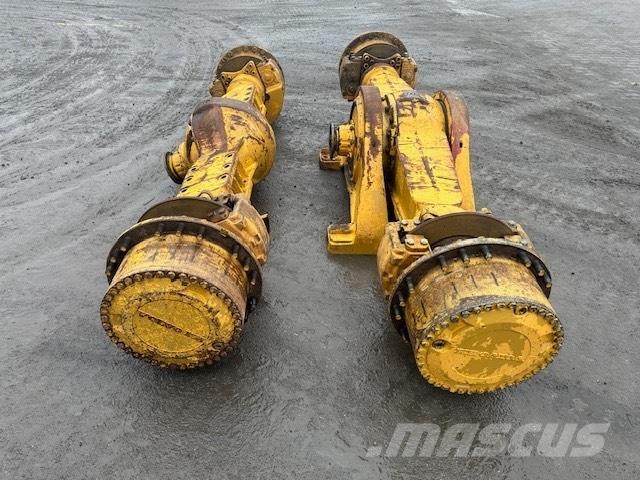 Volvo L 160 D AXLES Tengelyek