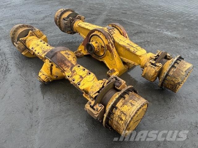 Volvo L 160 D AXLES Tengelyek