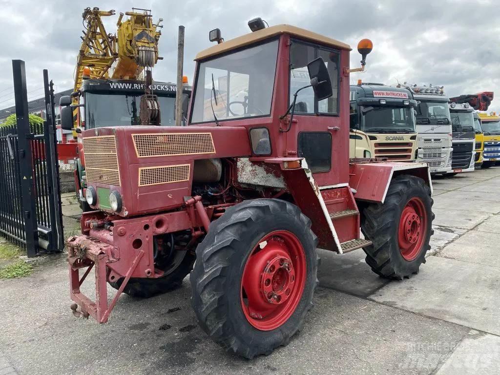 MB Trac TRAC Traktorok
