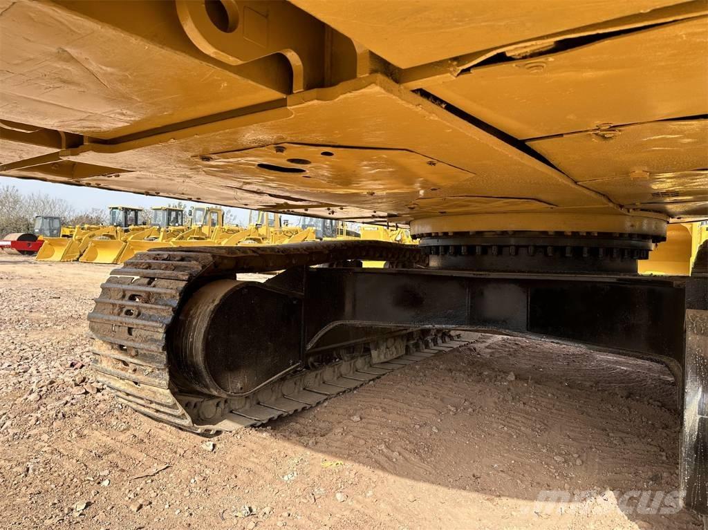 CAT 336 D L Lánctalpas kotrók