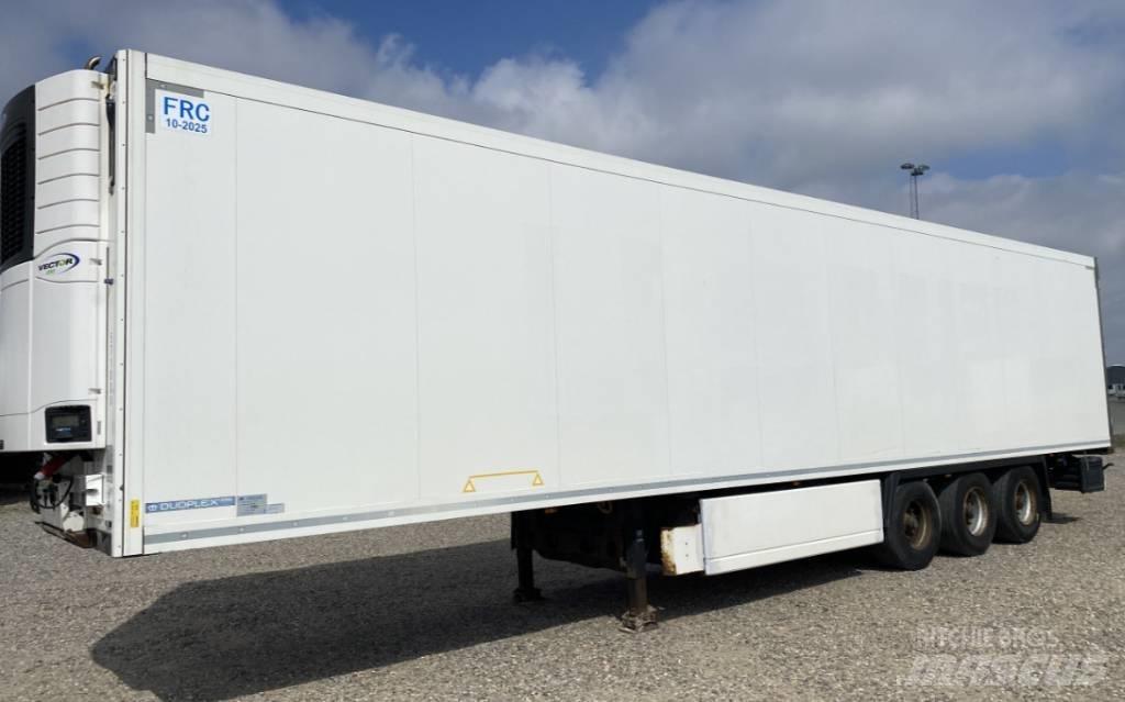 Krone SD Køletrailer Hűtős félpótkocsik