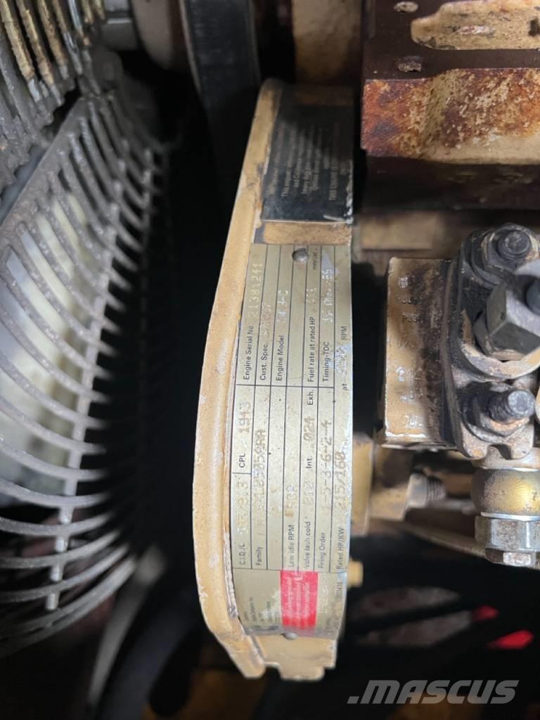 Dynapac CC 501 Ikerdobos hengerek