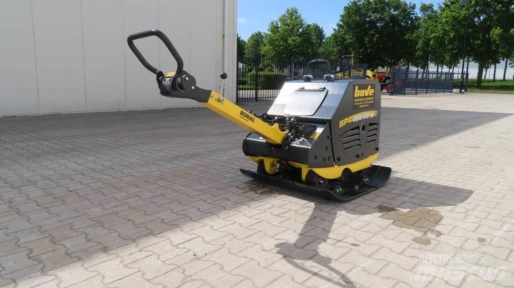 Bomag BPR 100/80 D Vibrátorok