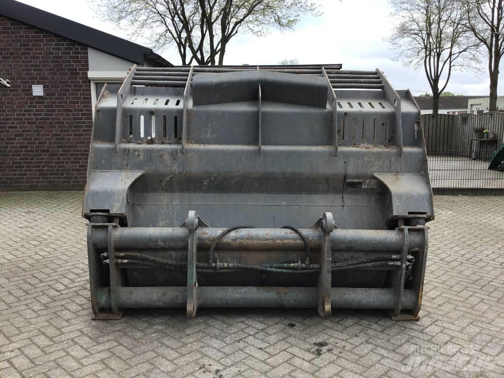 Fuhrmann L550 XP-Z Kanalak