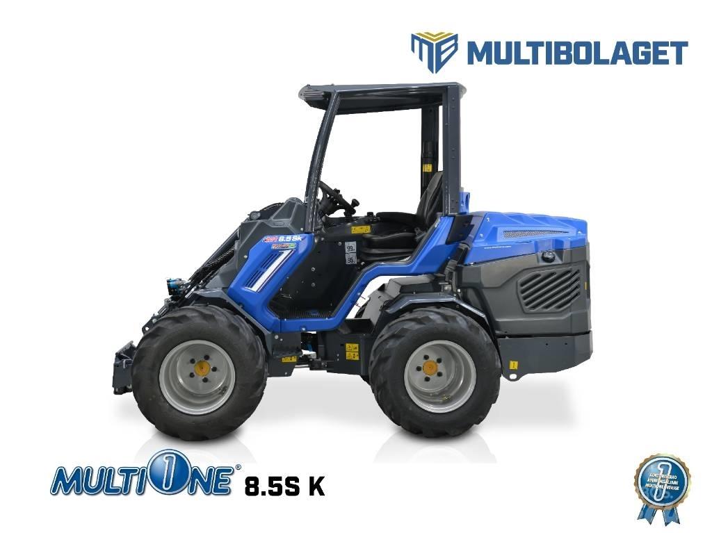 Multione 8.5S K Kompaktrakodók