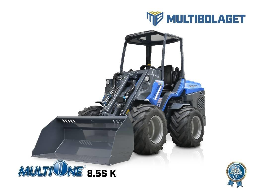 Multione 8.5S K Kompaktrakodók