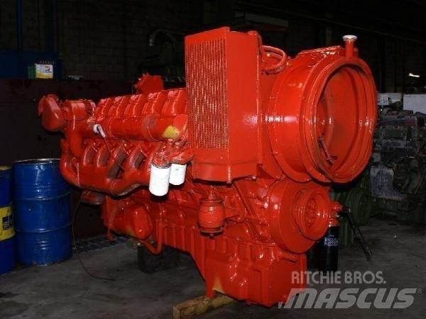 Deutz BF12L513 Motorok
