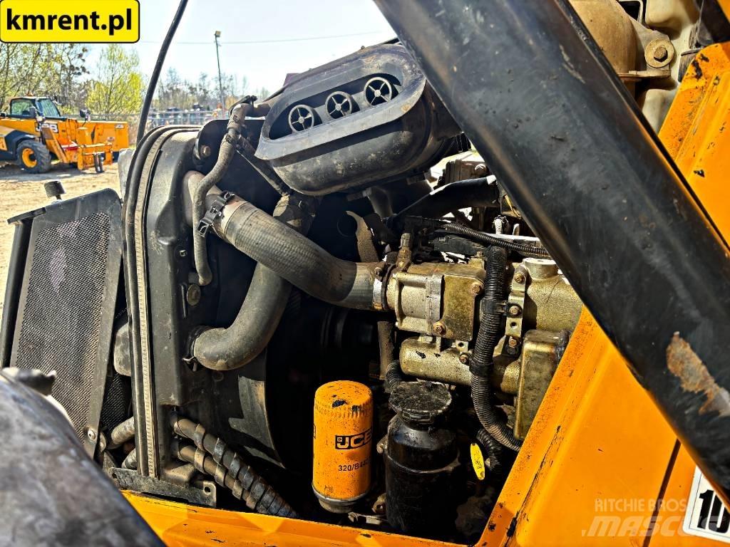 JCB 5 CX Kotrórakodók
