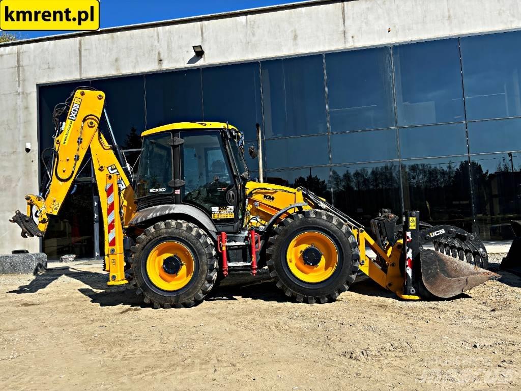 JCB 5 CX Kotrórakodók