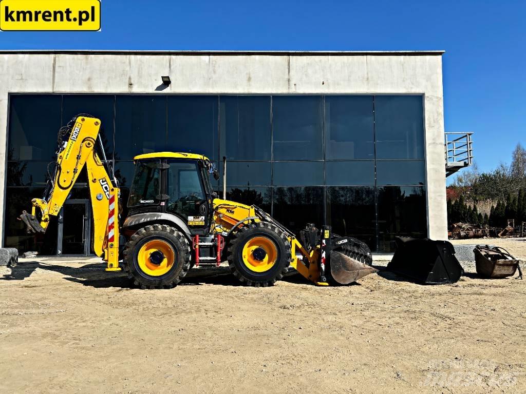 JCB 5 CX Kotrórakodók
