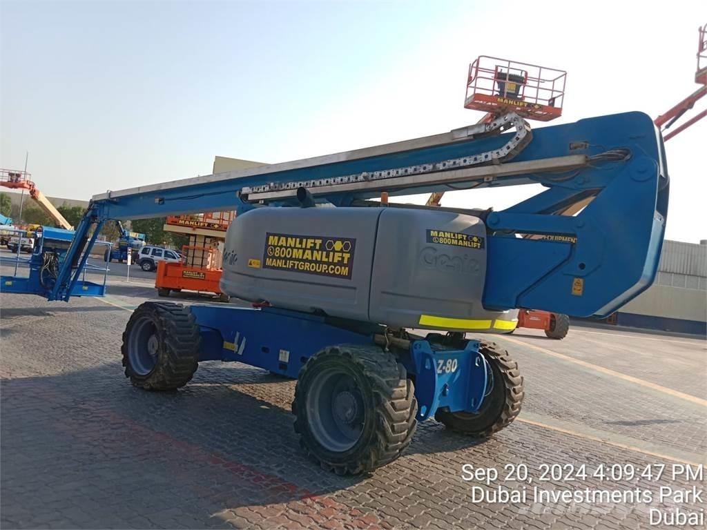 Genie Z80/60RT Karos emelők