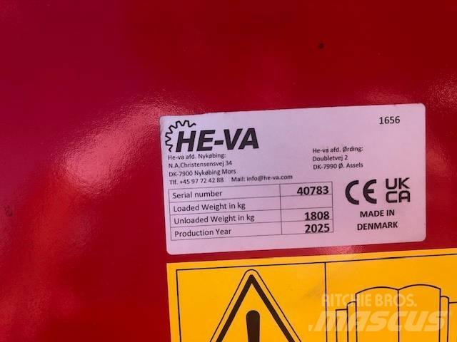 He-Va STEALTH Egyéb mezőgazdasági gépek
