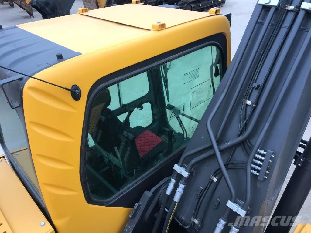 Volvo EC 210 C LD Lánctalpas kotrók