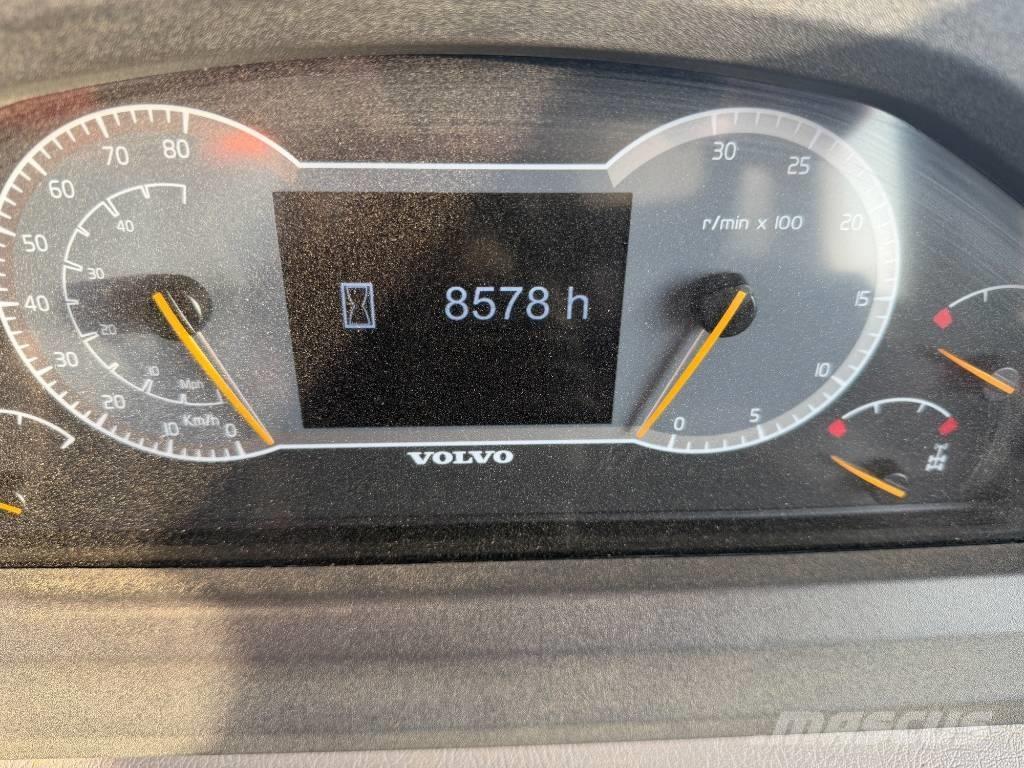 Volvo A 30 G Csuklósdömperek