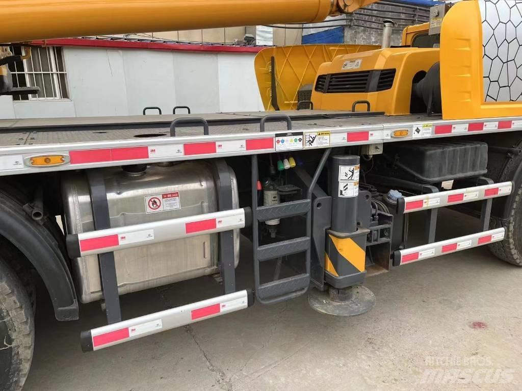 XCMG XCT 25 Terepdaruk
