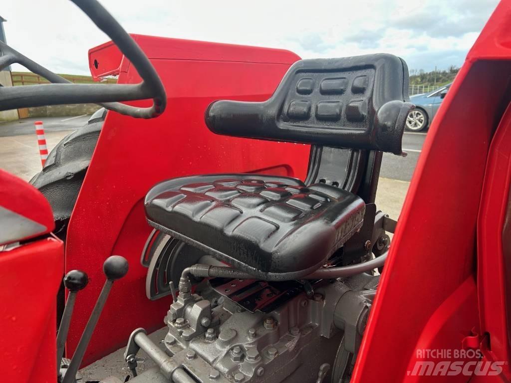 Massey Ferguson 175 Traktorok