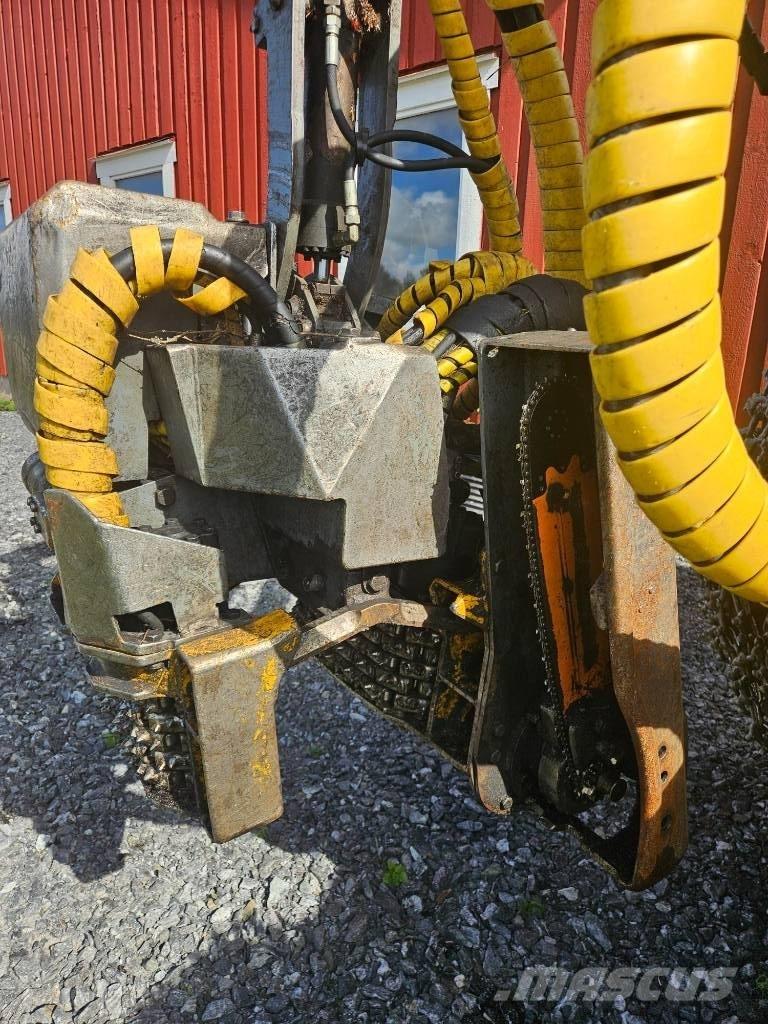 Sampo-Rosenlew HR 46 Betakarítók