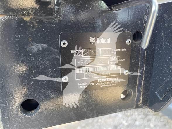 Bobcat CT2540 Traktorok