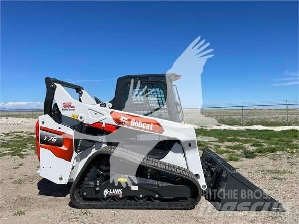 Bobcat T76 Kompaktrakodók