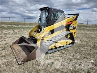 CAT 299D2 Kompaktrakodók