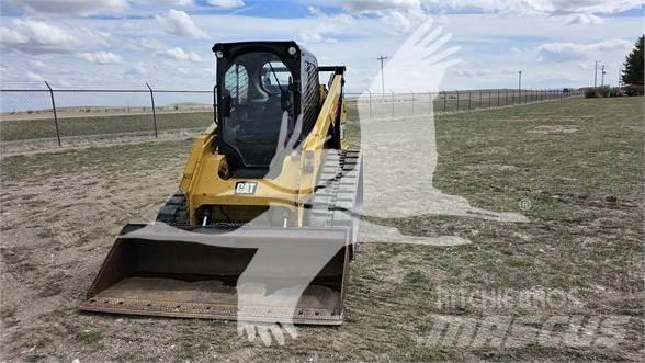 CAT 299D2 Kompaktrakodók