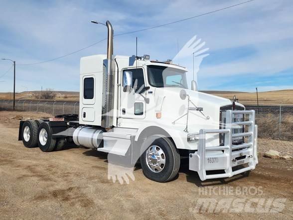 Kenworth T800 Nyergesvontatók