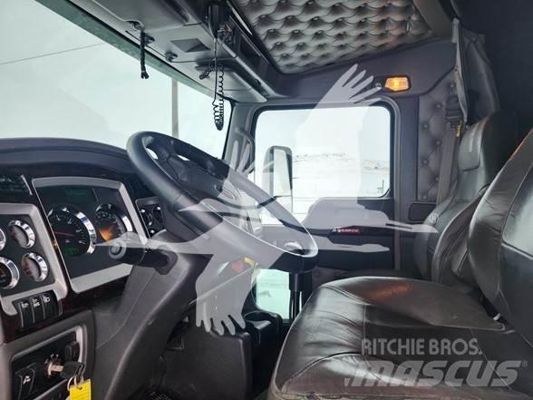Kenworth T800 Nyergesvontatók