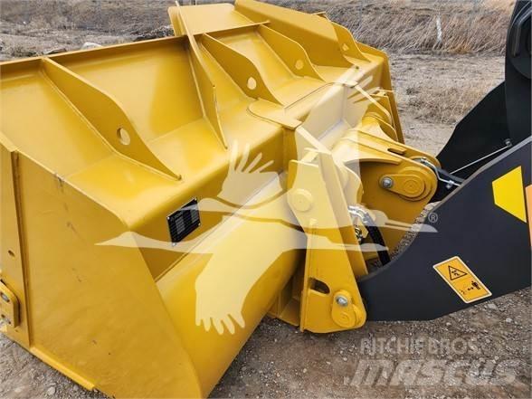 XCMG XC948U Gumikerekes homlokrakodók