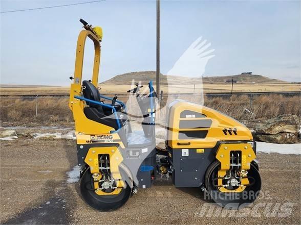 XCMG XD120 Egydobos hengerek