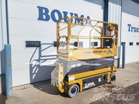 XCMG XG2632AC Ollós emelők